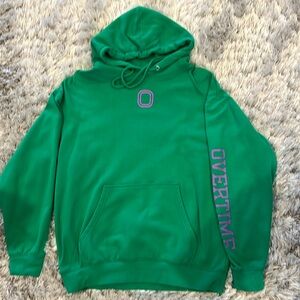 Overtime Hoodie